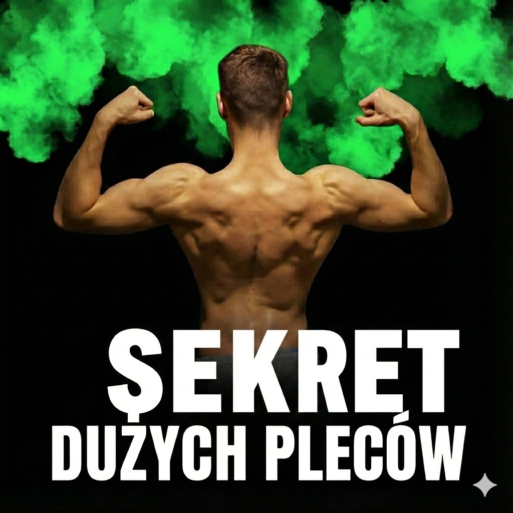 Sekret dużych pleców