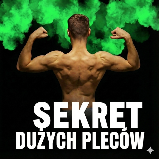 Sekret dużych pleców