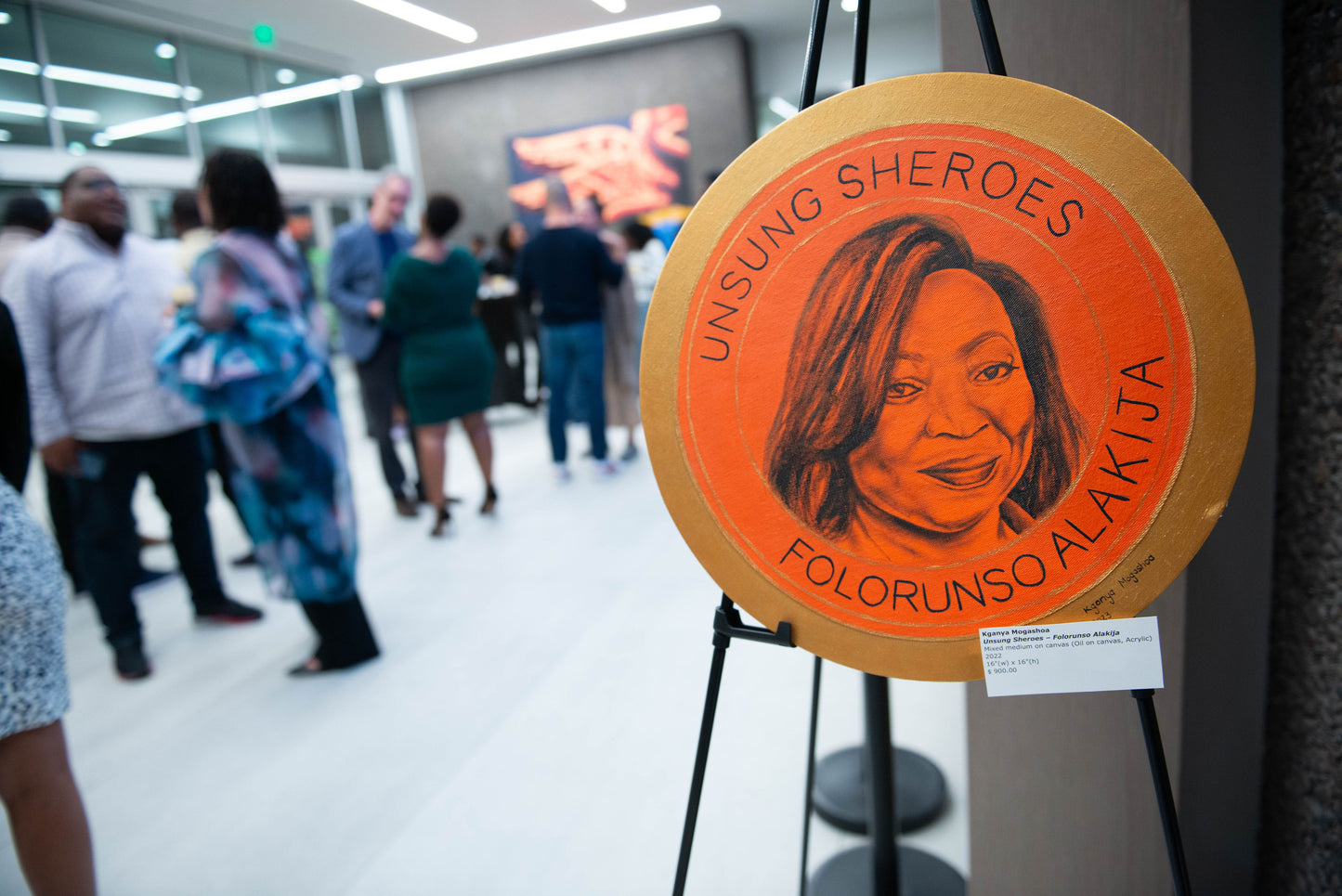 Unsung Sheroes – Folorunso Alakija