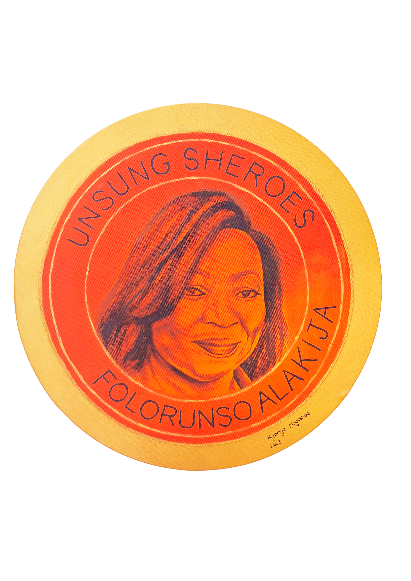 Unsung Sheroes – Folorunso Alakija