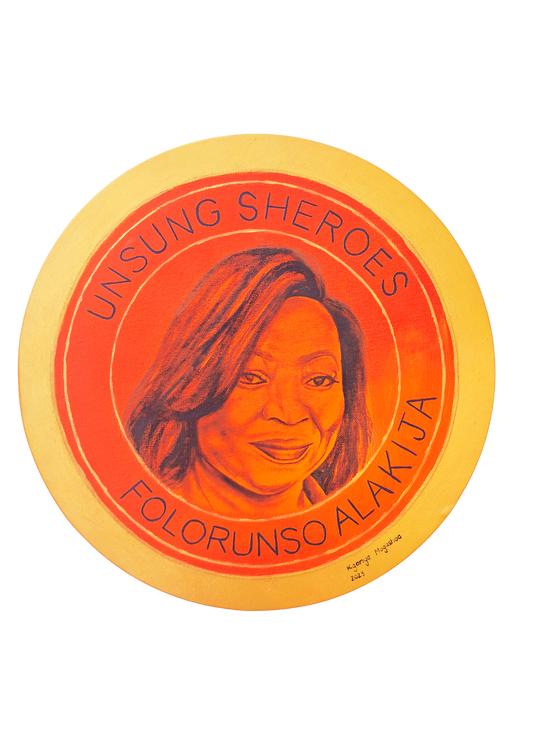 Unsung Sheroes – Folorunso Alakija