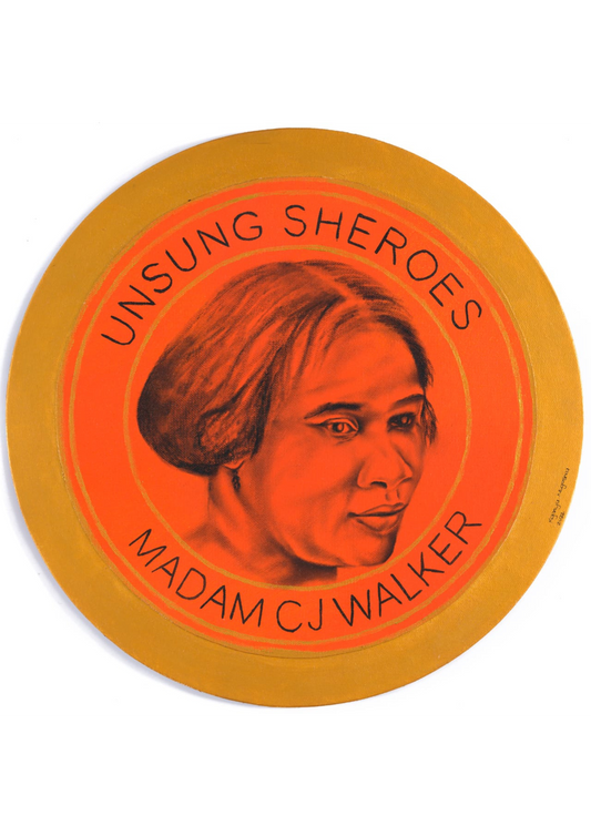 Unsung Sheroes - Madam C. J. Walker