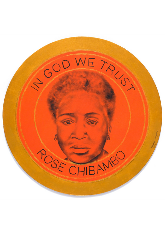 In God we trust (Rose Lomathinda Chibambo)